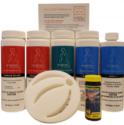 Carefree Stuff® Amerse™ Chlorine Kit