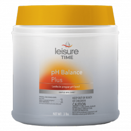 Leisure Time® pH Balance Plus 3lb