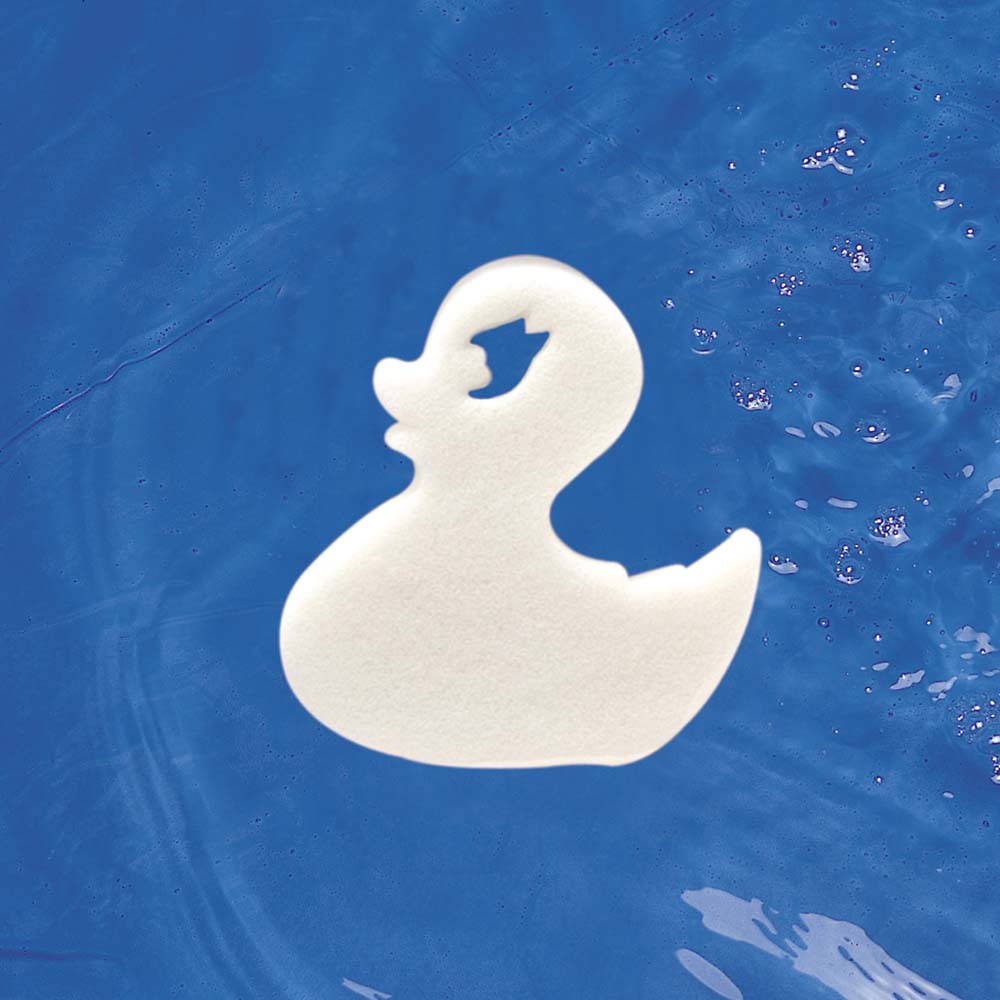 Dirty Duck Hot Tub Spa Scum Sponge | Carefree Stuff® | Free Shipping at  $39.99