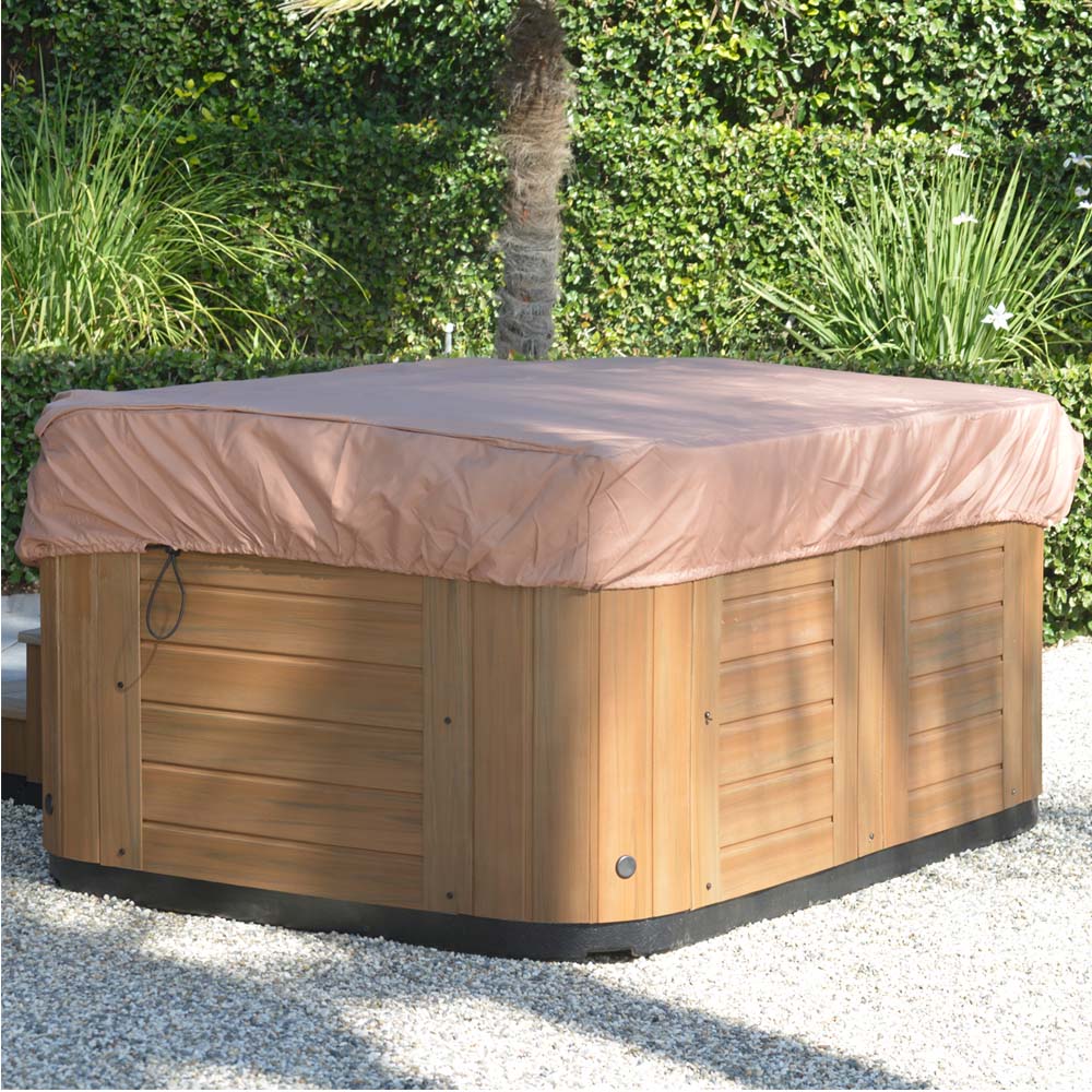 Spa Hot Tub Cover Cap 96 X96 X12 Carefree Stuff® Free Shipping At 39 99