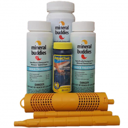 Mineral Buddies® Nature2® Spa Stick Mineral Sanitizer Refill Kit