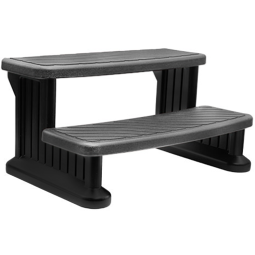 Cover Butler GRAY Spa Side Step